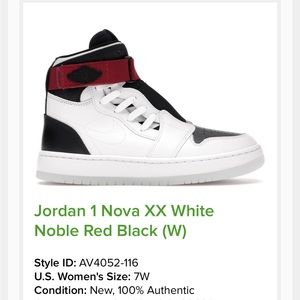 Air Jordan 1 Nova XX